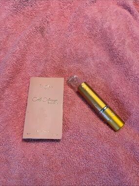 Jo Malone Pink Box with Gold Travel Atomizer